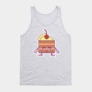 Cake Tank Top